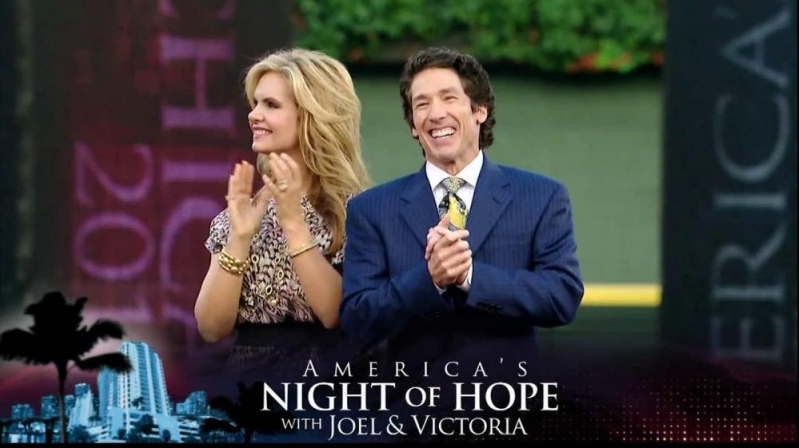 Joel Osteen