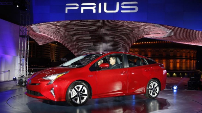 Toyota Prius 2016