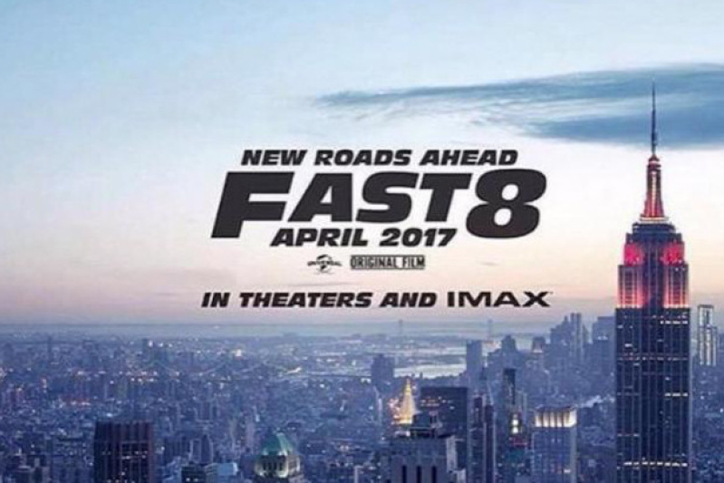  Fast and Furious 8