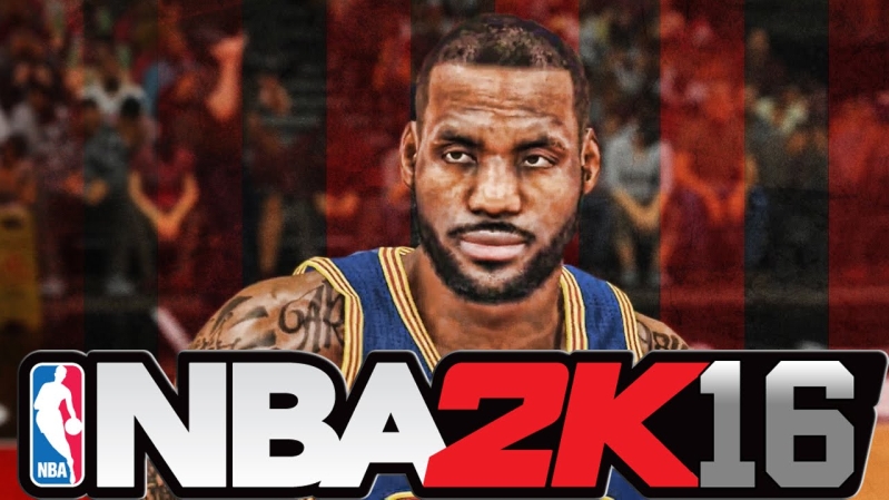 NBA 2k16