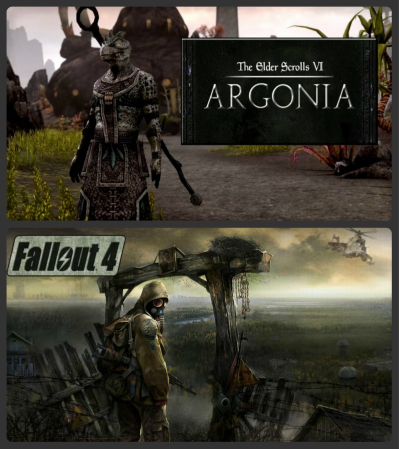 Bethesda Games