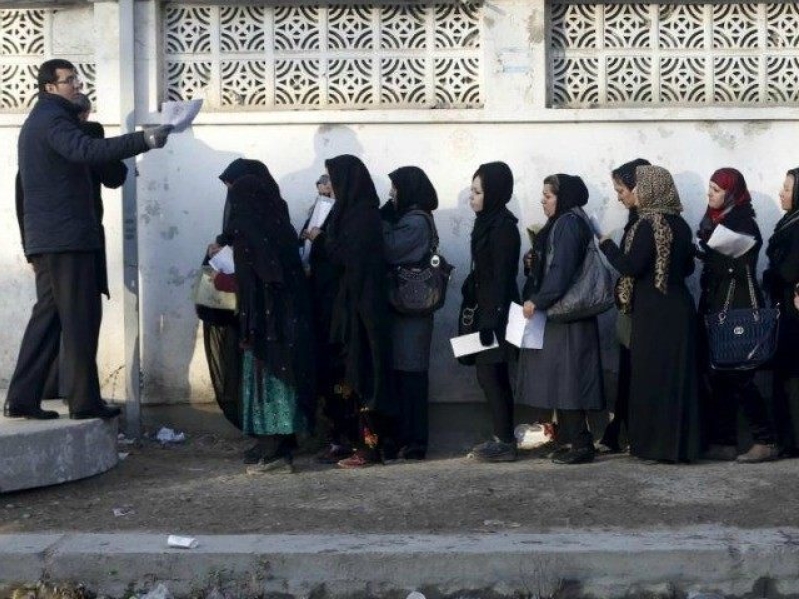 Afghan Women