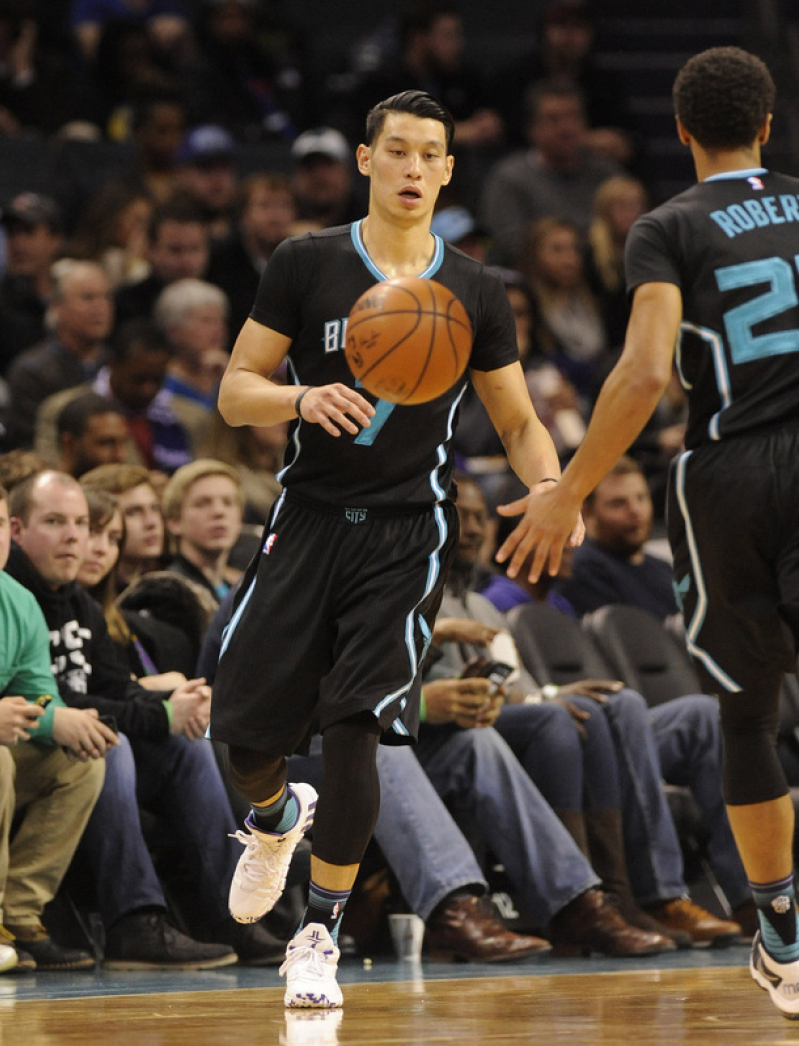 Jeremy Lin 