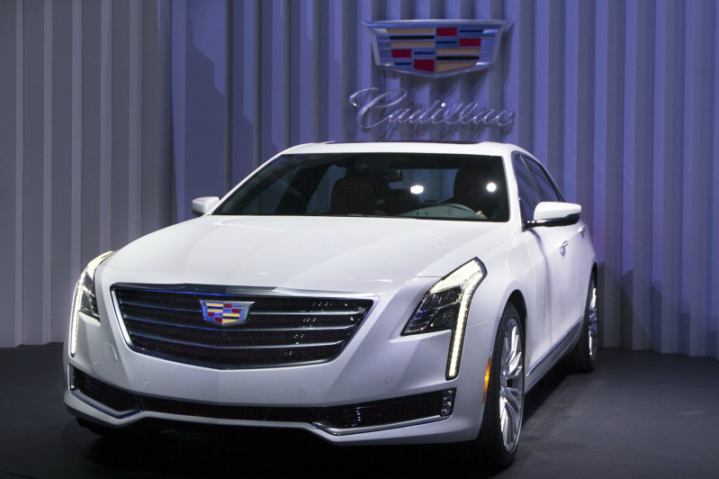 Cadillac CT6