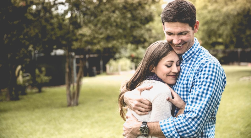 Matt and Lauren Chandler