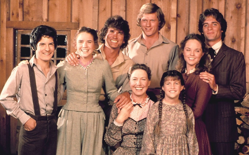 Little House On The Prairie cast