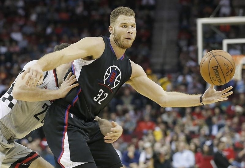 NBA: Los Angeles Clippers at Houston Rockets