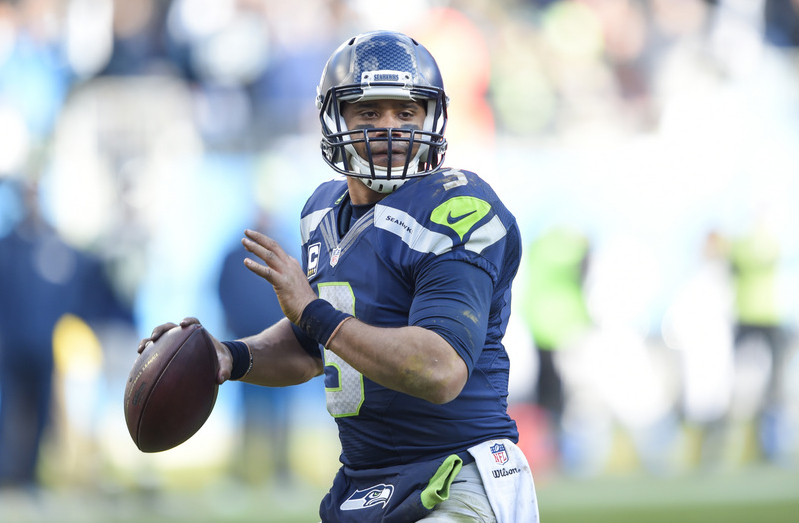 NFL: NFC Divisional-Seattle Seahawks at Carolina Panthers