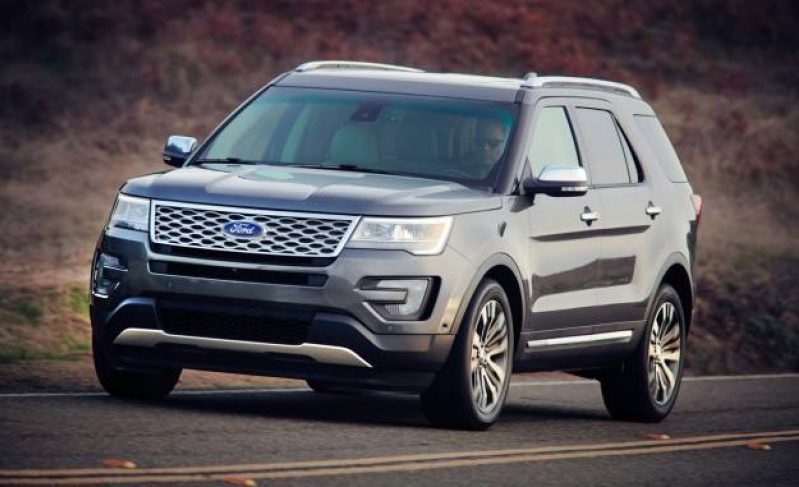 Ford Explorer 2016