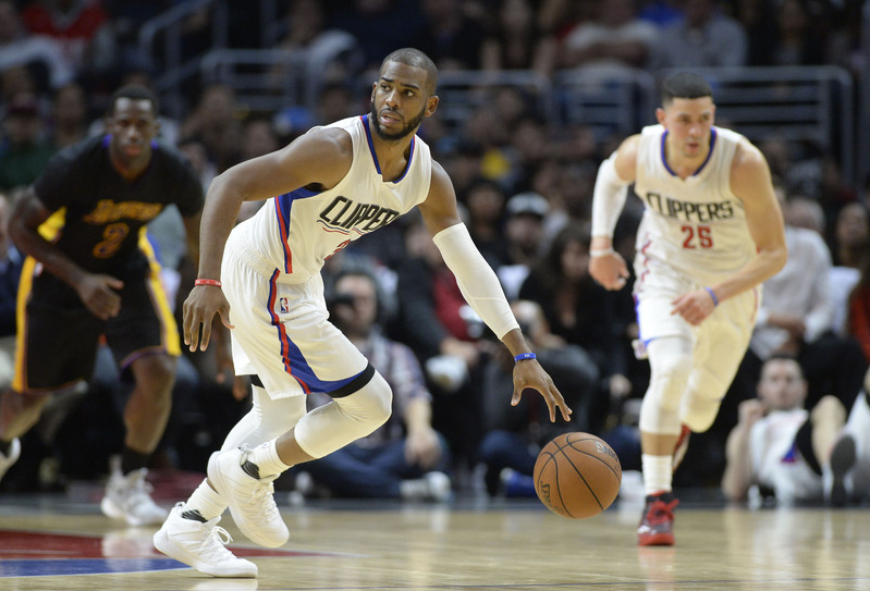 NBA: Los Angeles Lakers at Los Angeles Clippers