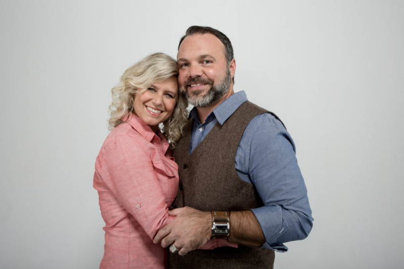 Mark and Grace Driscoll