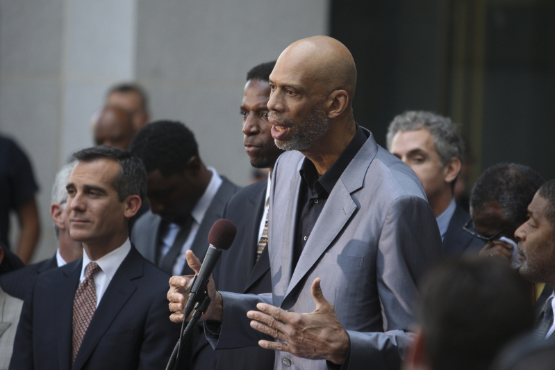 Kareem Abdul-Jabbar