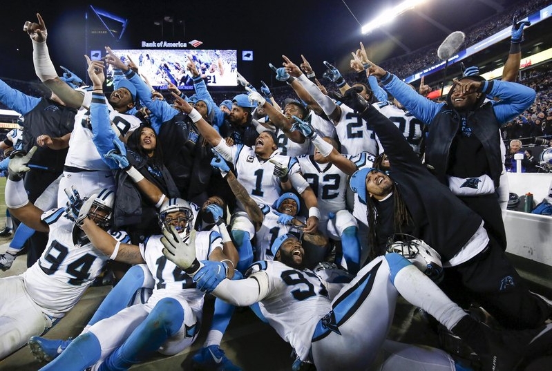 NFL: NFC Championship-Arizona Cardinals at Carolina Panthers