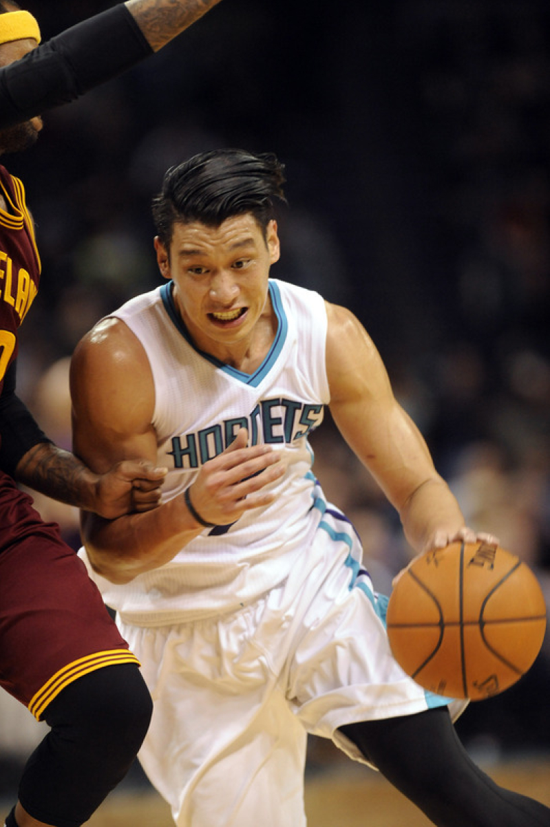 Jeremy Lin 