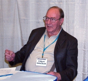 Edgar Mitchell