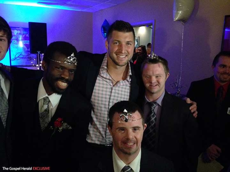  Tim Tebow Foundation 