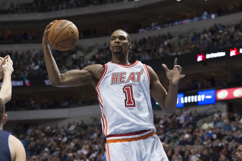 NBA: Miami Heat at Dallas Mavericks