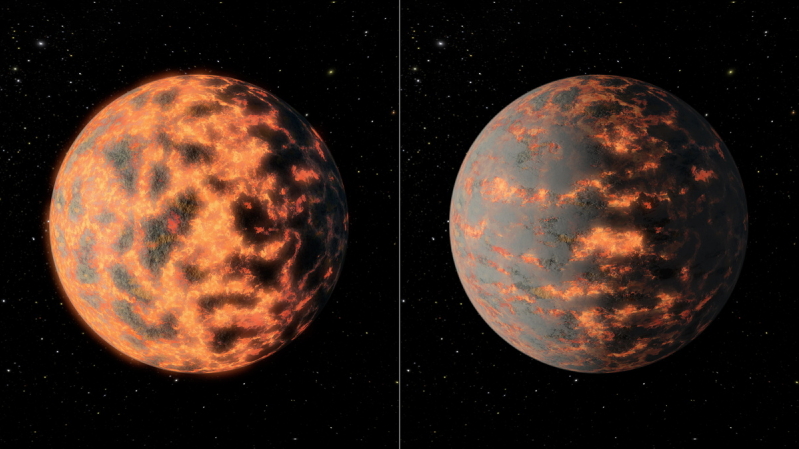 55 Cancri e 