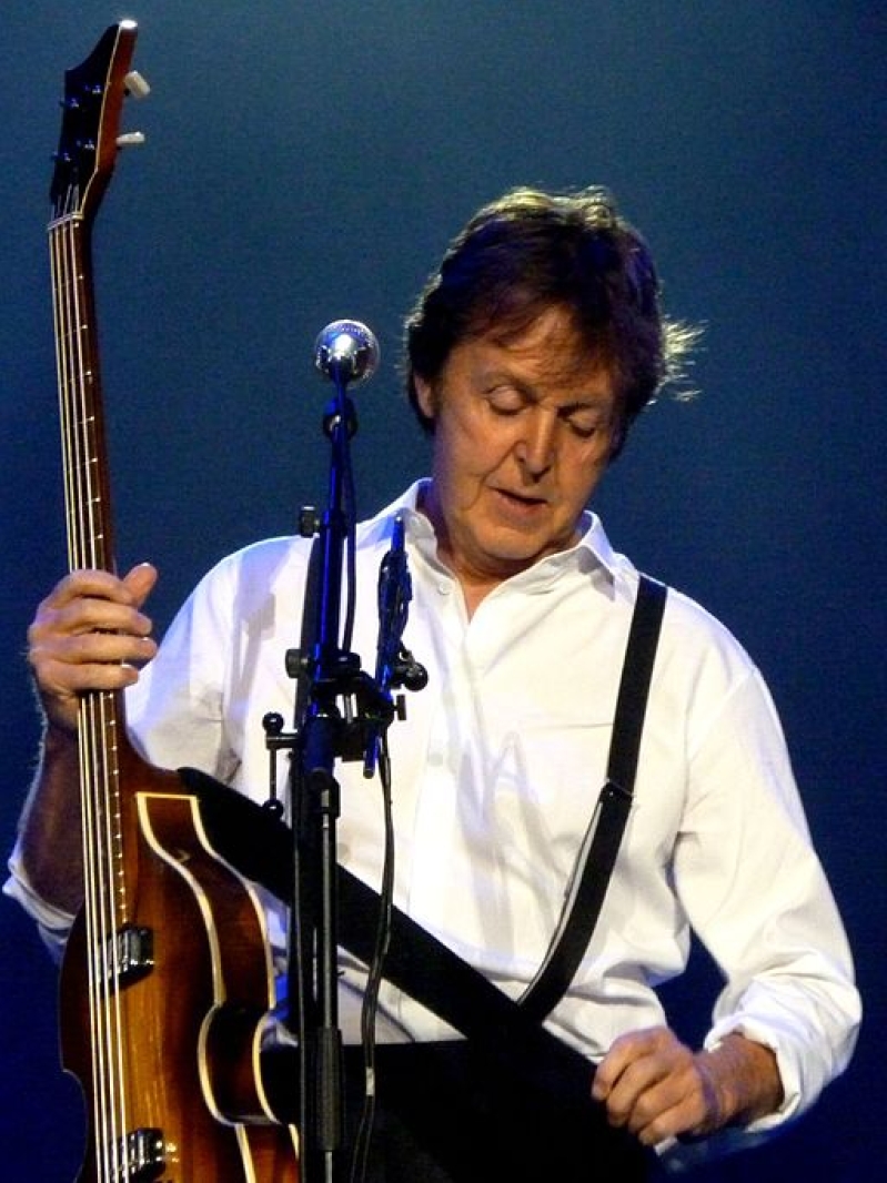 Paul McCartney