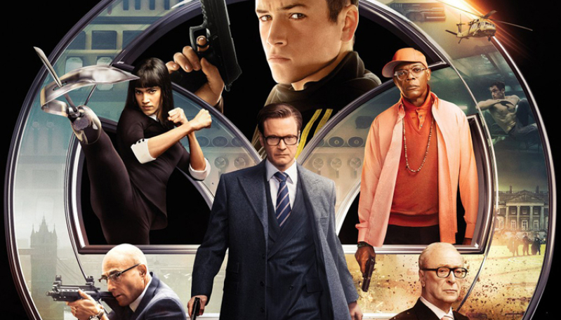 Kingsman: The Secret Service