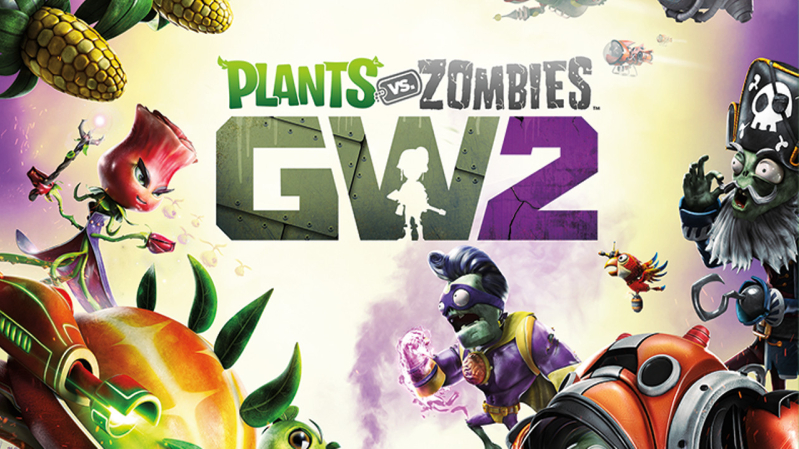 Plants Vs Zombies: Garden Warfare 2