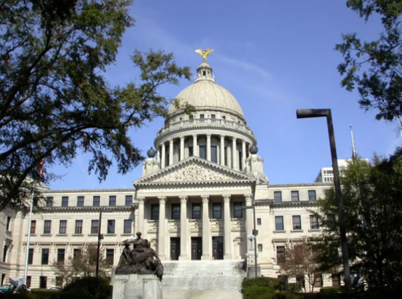 Mississippi Capitol