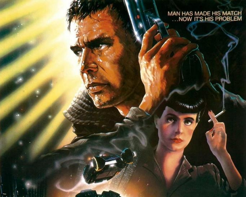 Blade Runner.