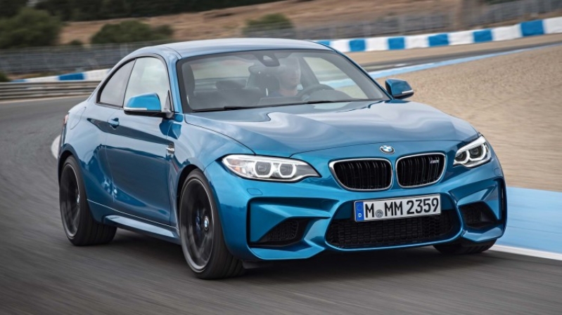 2016 BMW M2