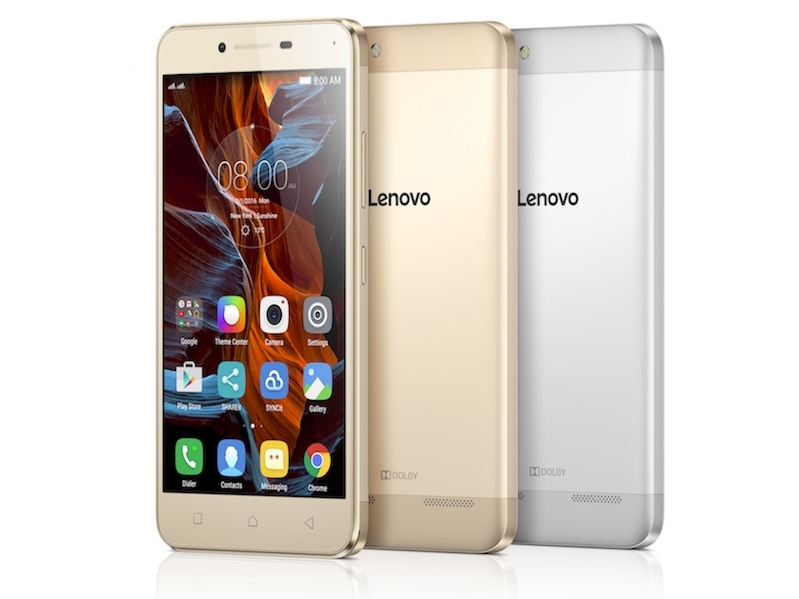 Lenovo Vibe K5