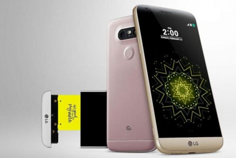 LG G5