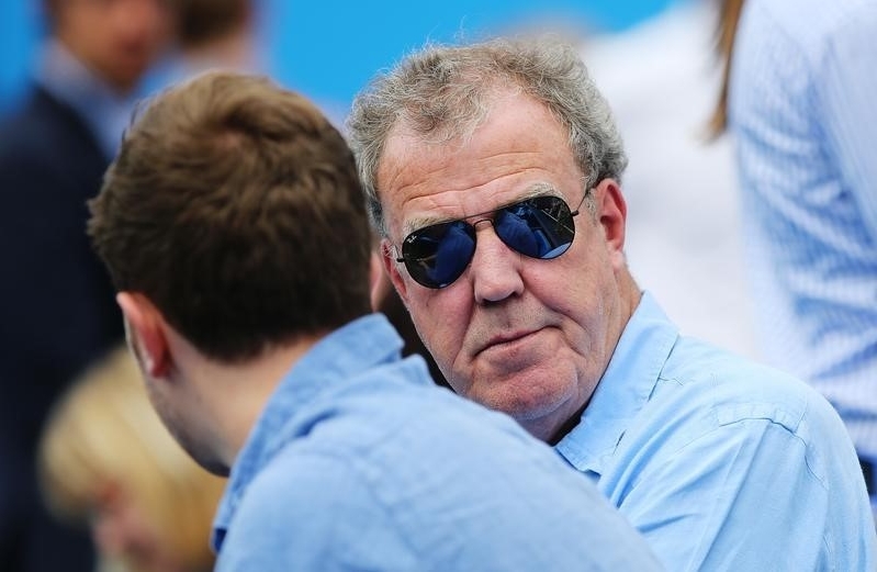 Jeremy Clarkson