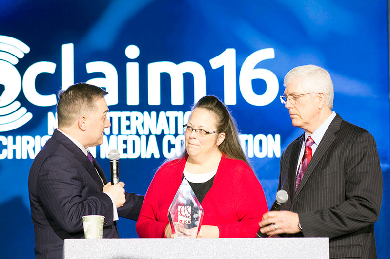 Kim Davis Proclaim 16