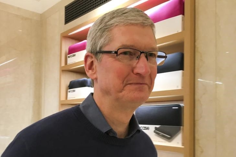 Tim Cook 