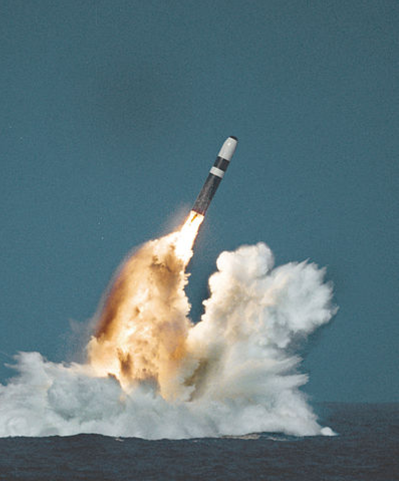 U.K.'s Trident Program