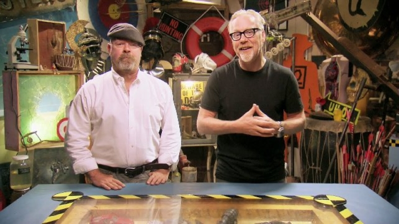 Mythbusters