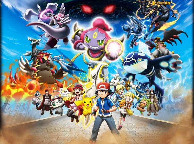 Pokemon The Series: XYZ