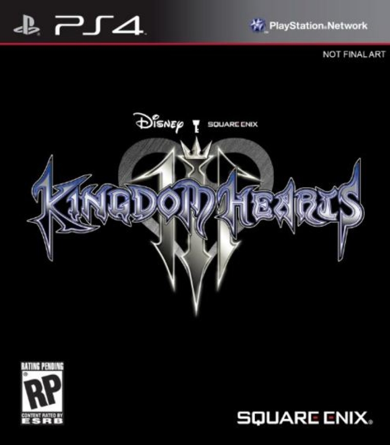 Kingdom Hearts 3