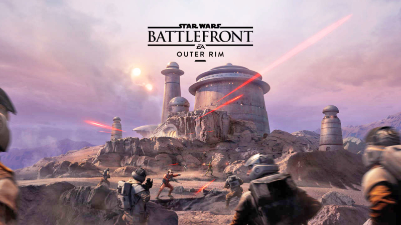 Star Wars Battlefront DLC: Outer Rim