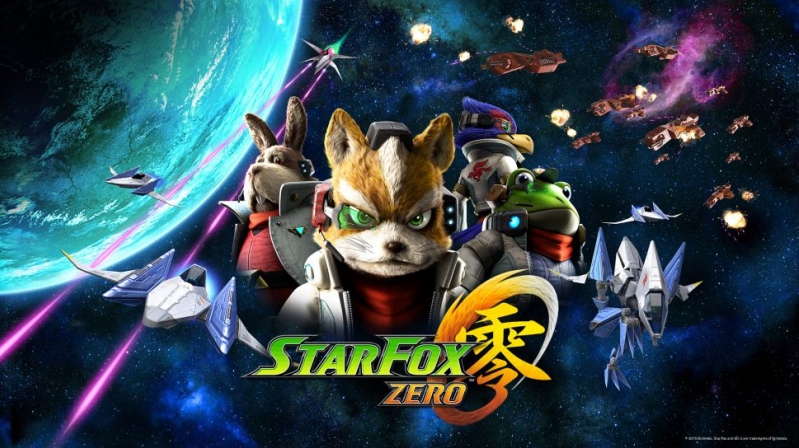 Star Fox Zero