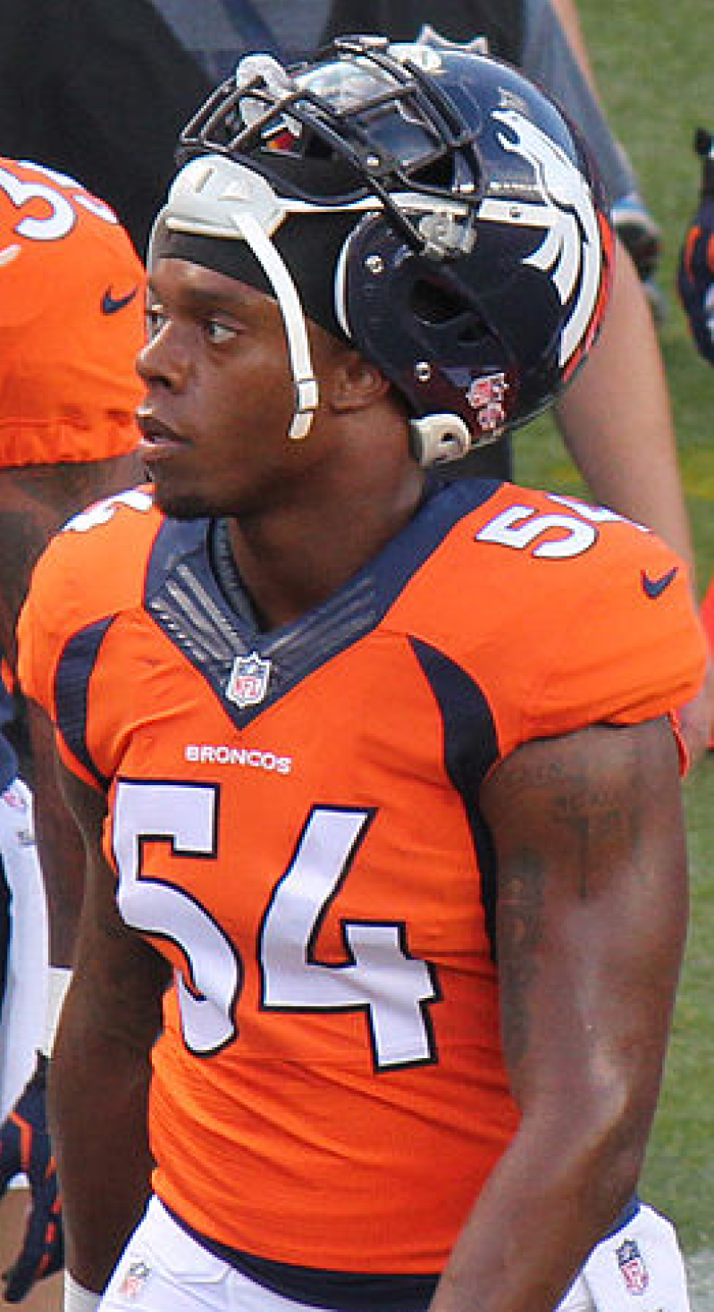 Brandon Marshall