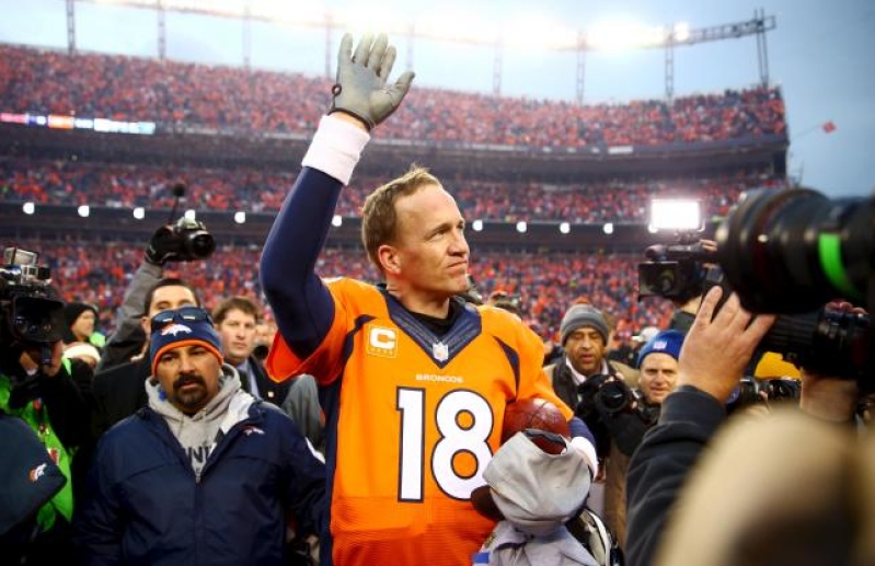 Peyton Manning Retires