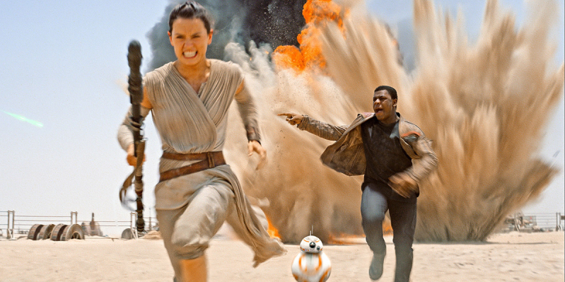 'Star Wars: The Force Awakens'