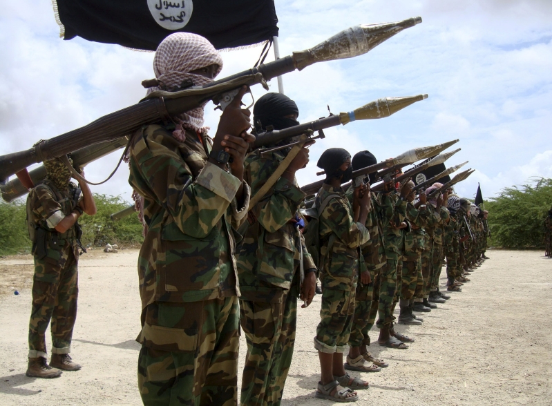 al-Shabaab