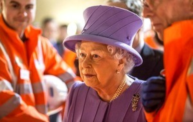 Queen Elizabeth