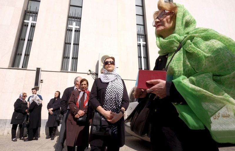 Iranian Christians