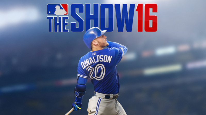 MLB: The Show 16