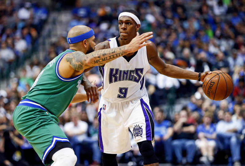 NBA: Sacramento Kings at Dallas Mavericks