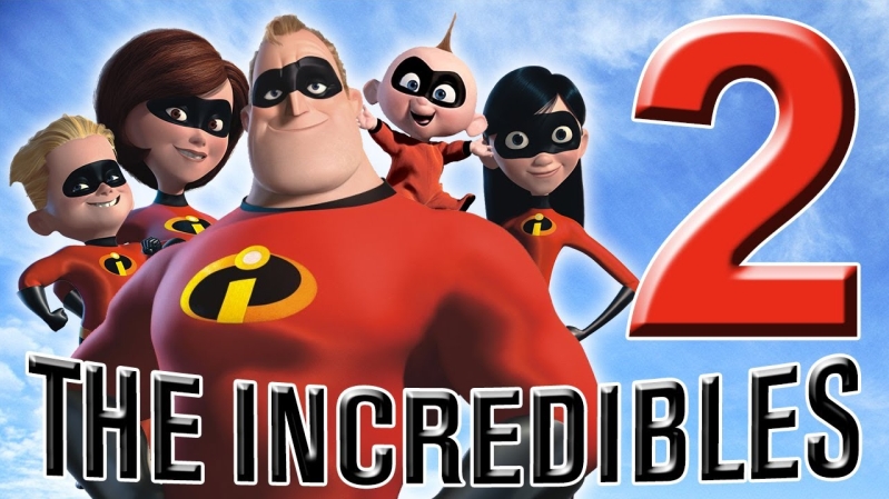 The Incredibles 2