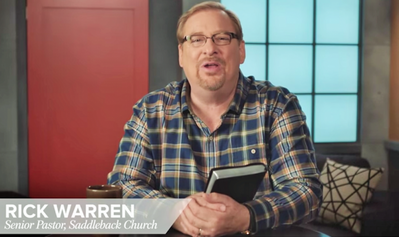 Rick Warren