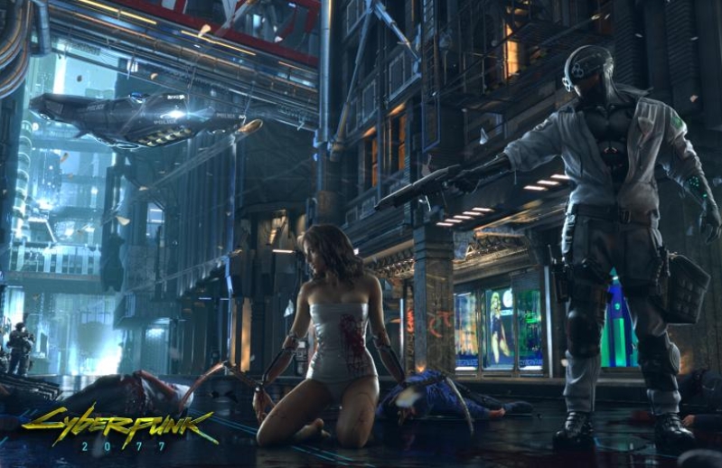 Cyberpunk 2077